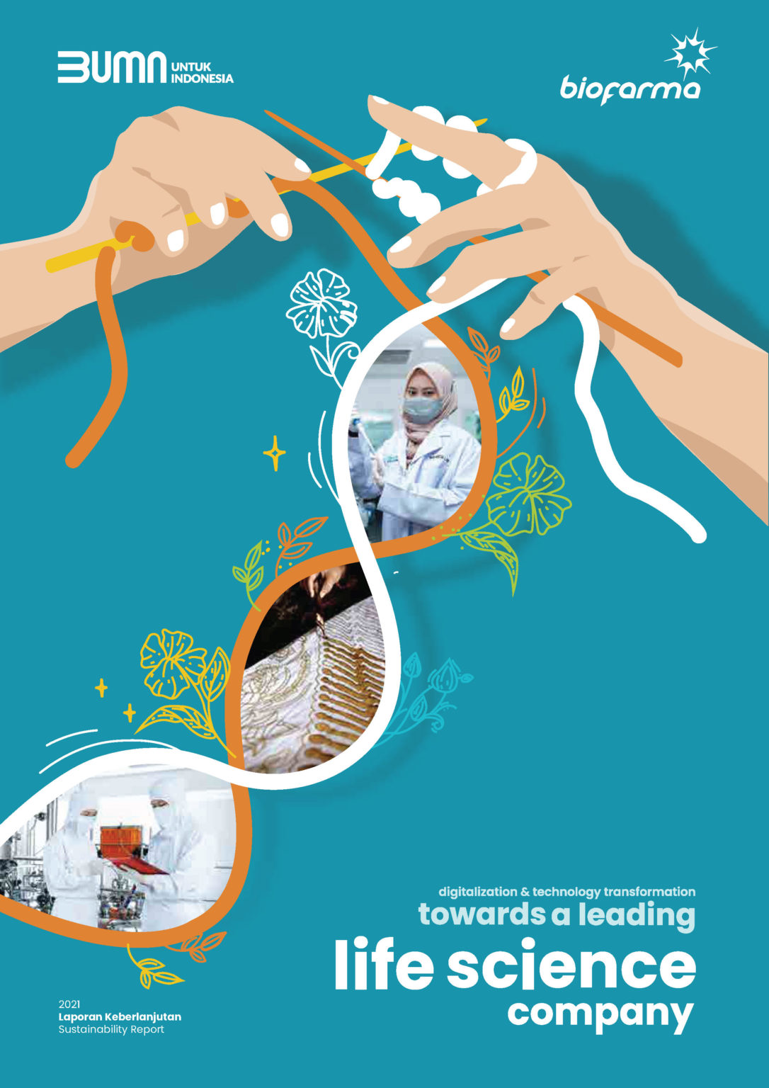 Digitalization & Technology Transformation towards a leading life